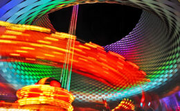 015 - rasendes licht